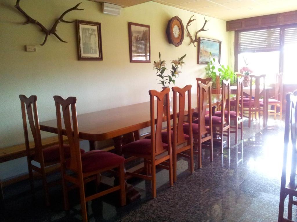 Hostal Casa Ramon Quintanar de la Sierra Extérieur photo