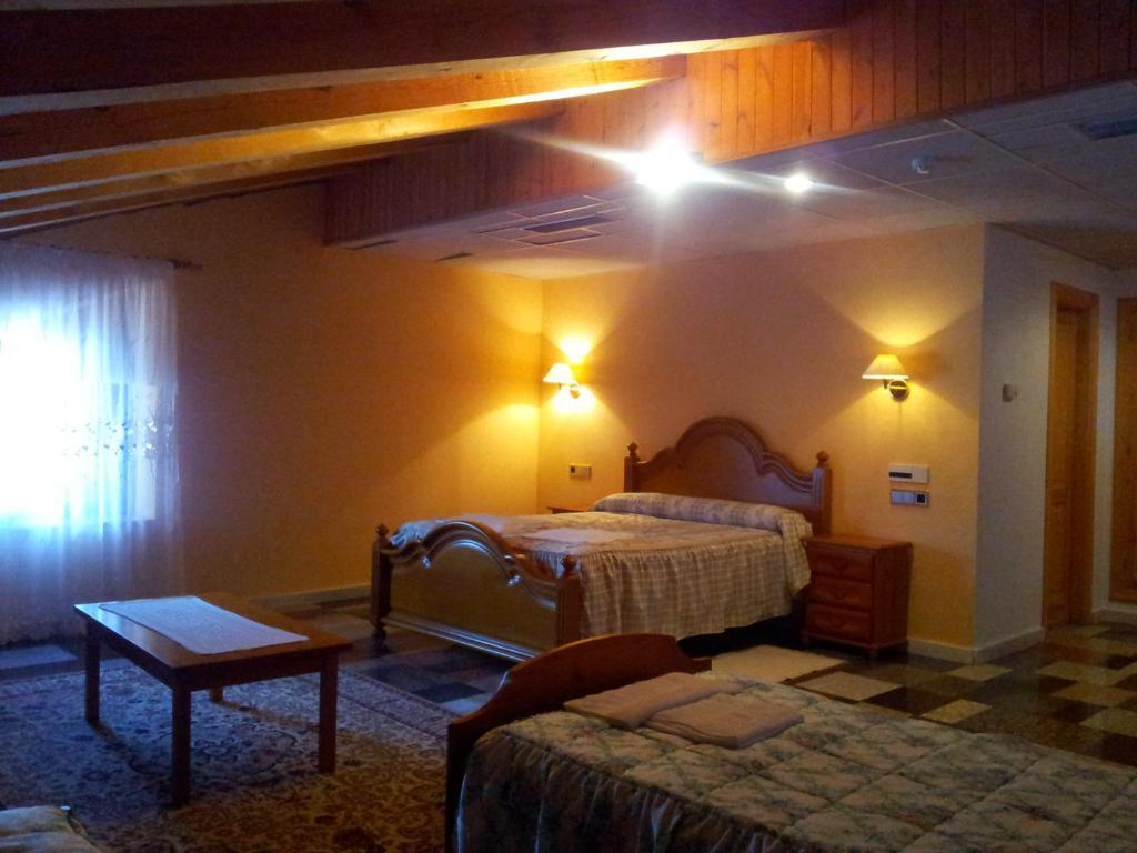 Hostal Casa Ramon Quintanar de la Sierra Extérieur photo