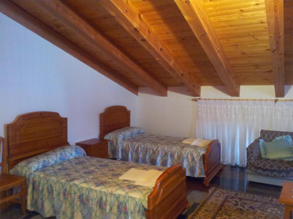 Hostal Casa Ramon Quintanar de la Sierra Extérieur photo