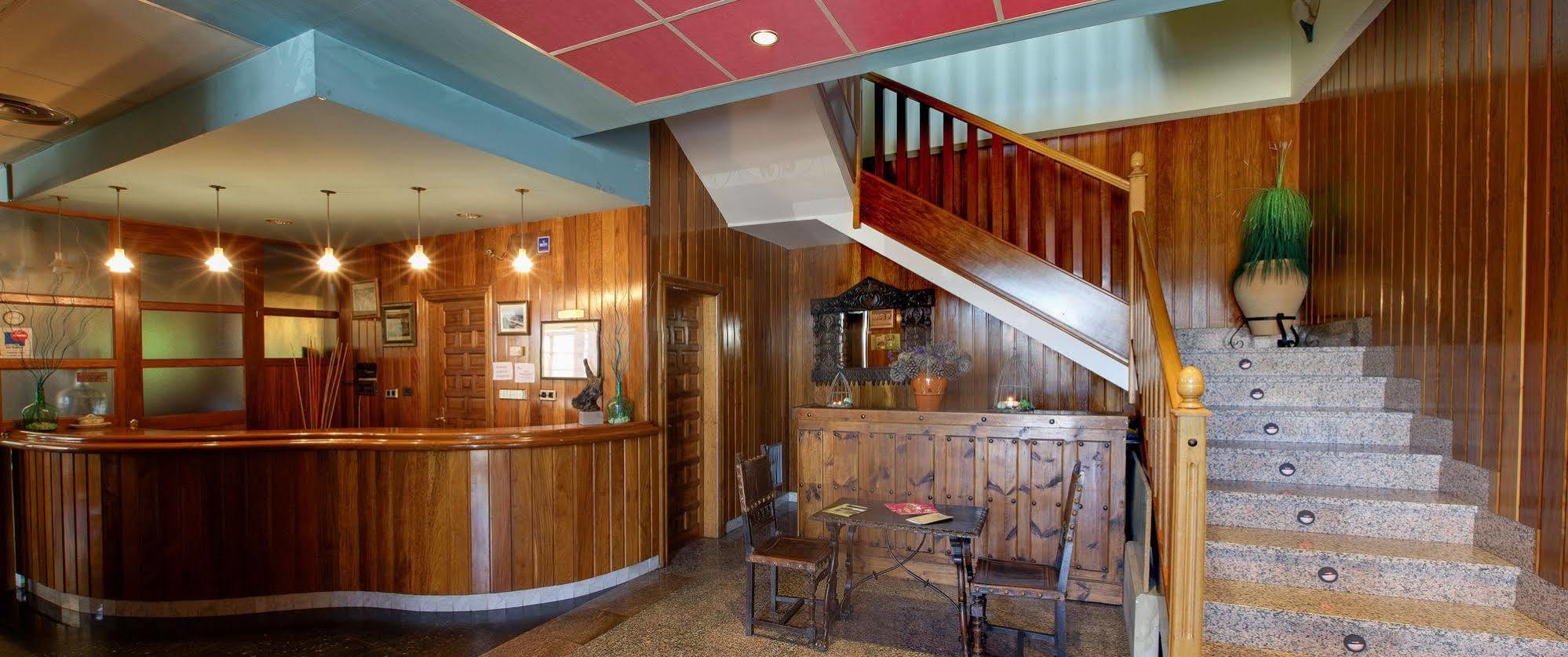 Hostal Casa Ramon Quintanar de la Sierra Extérieur photo